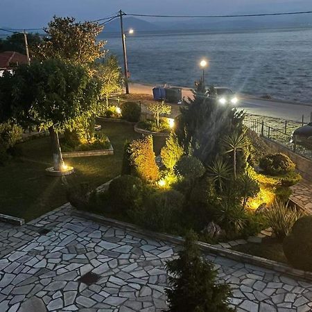 カラ・ネラ Anemos Pelion Seaview Bed & Breakfast エクステリア 写真