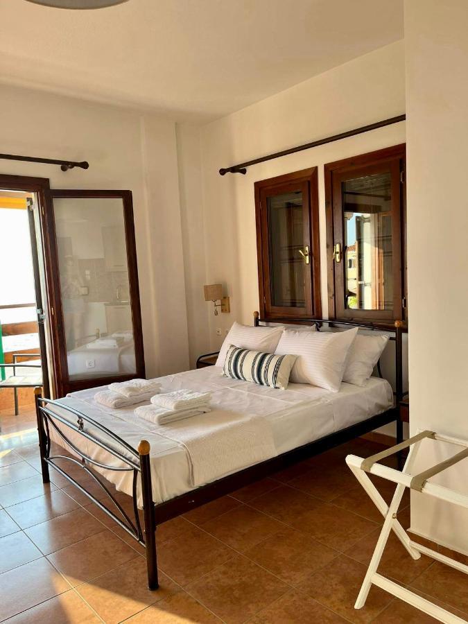カラ・ネラ Anemos Pelion Seaview Bed & Breakfast 部屋 写真