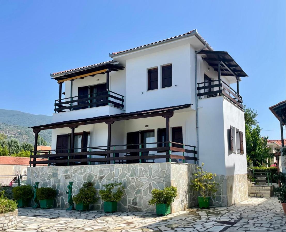 カラ・ネラ Anemos Pelion Seaview Bed & Breakfast エクステリア 写真
