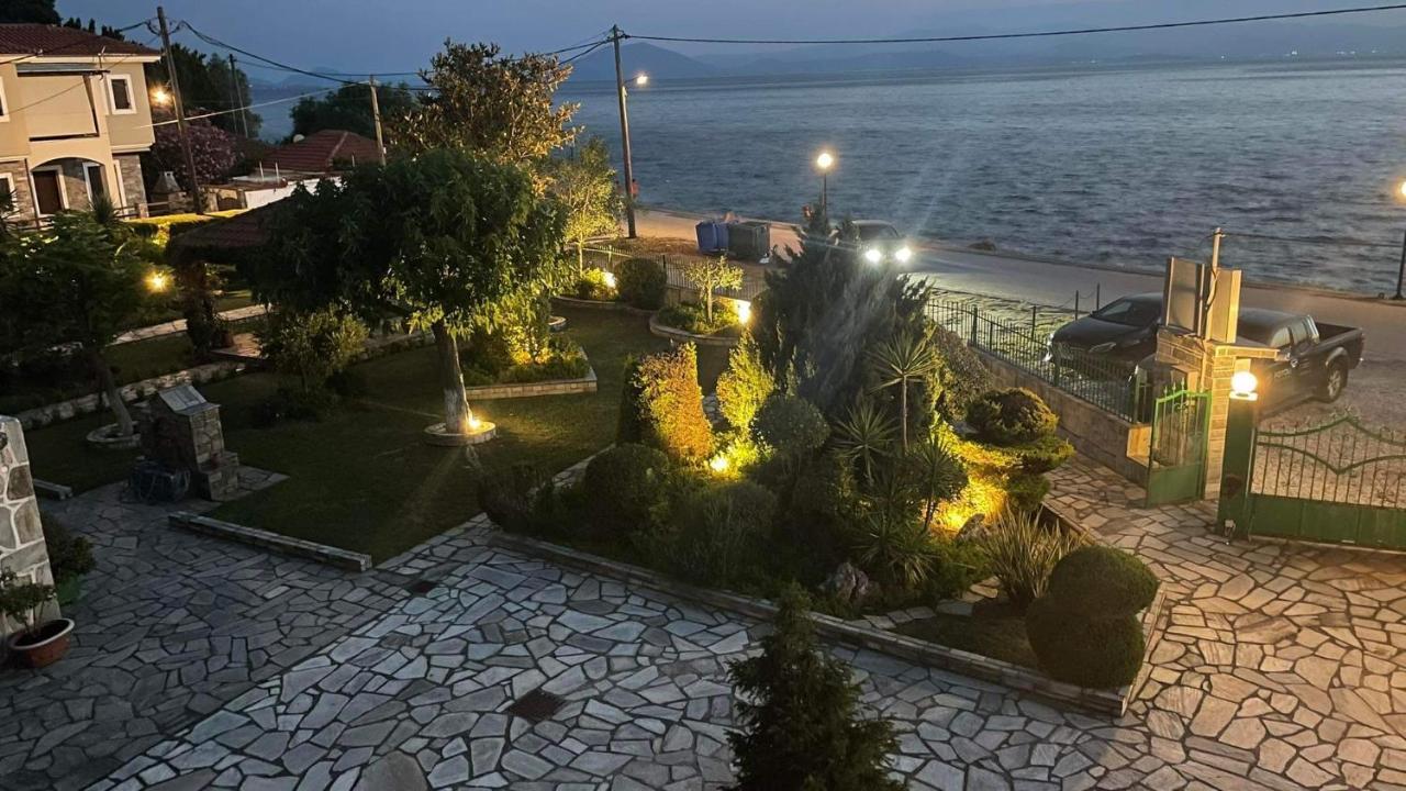 カラ・ネラ Anemos Pelion Seaview Bed & Breakfast エクステリア 写真