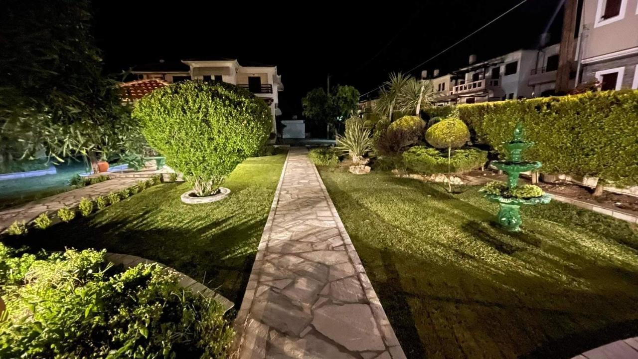 カラ・ネラ Anemos Pelion Seaview Bed & Breakfast エクステリア 写真