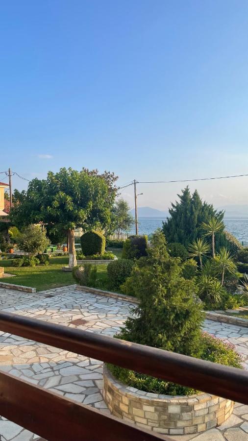 カラ・ネラ Anemos Pelion Seaview Bed & Breakfast エクステリア 写真