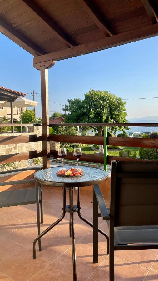 カラ・ネラ Anemos Pelion Seaview Bed & Breakfast エクステリア 写真