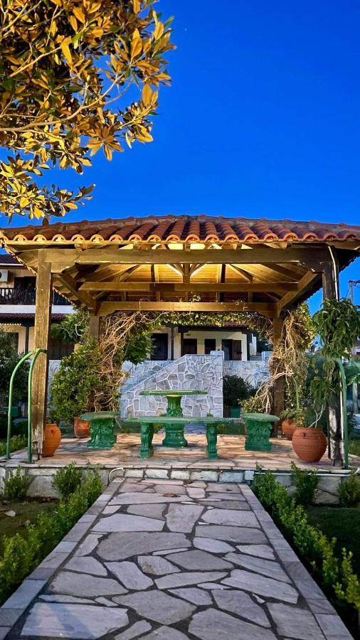 カラ・ネラ Anemos Pelion Seaview Bed & Breakfast エクステリア 写真