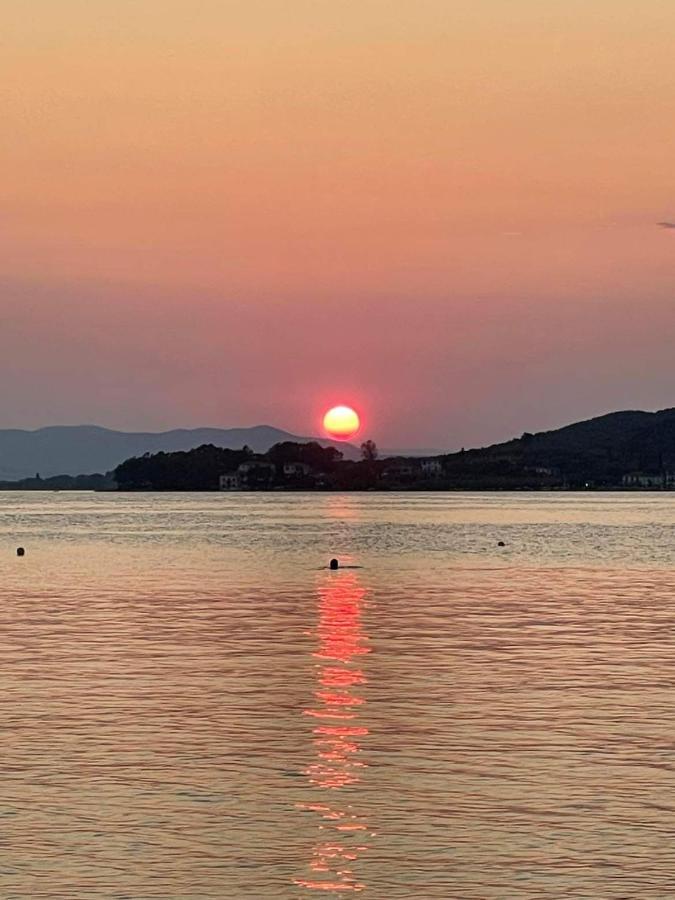 カラ・ネラ Anemos Pelion Seaview Bed & Breakfast エクステリア 写真