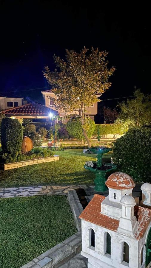 カラ・ネラ Anemos Pelion Seaview Bed & Breakfast エクステリア 写真