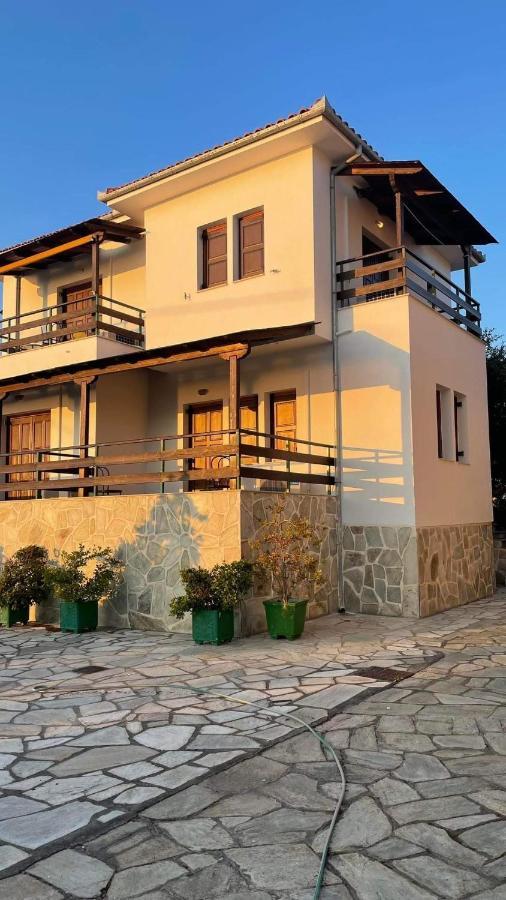 カラ・ネラ Anemos Pelion Seaview Bed & Breakfast エクステリア 写真