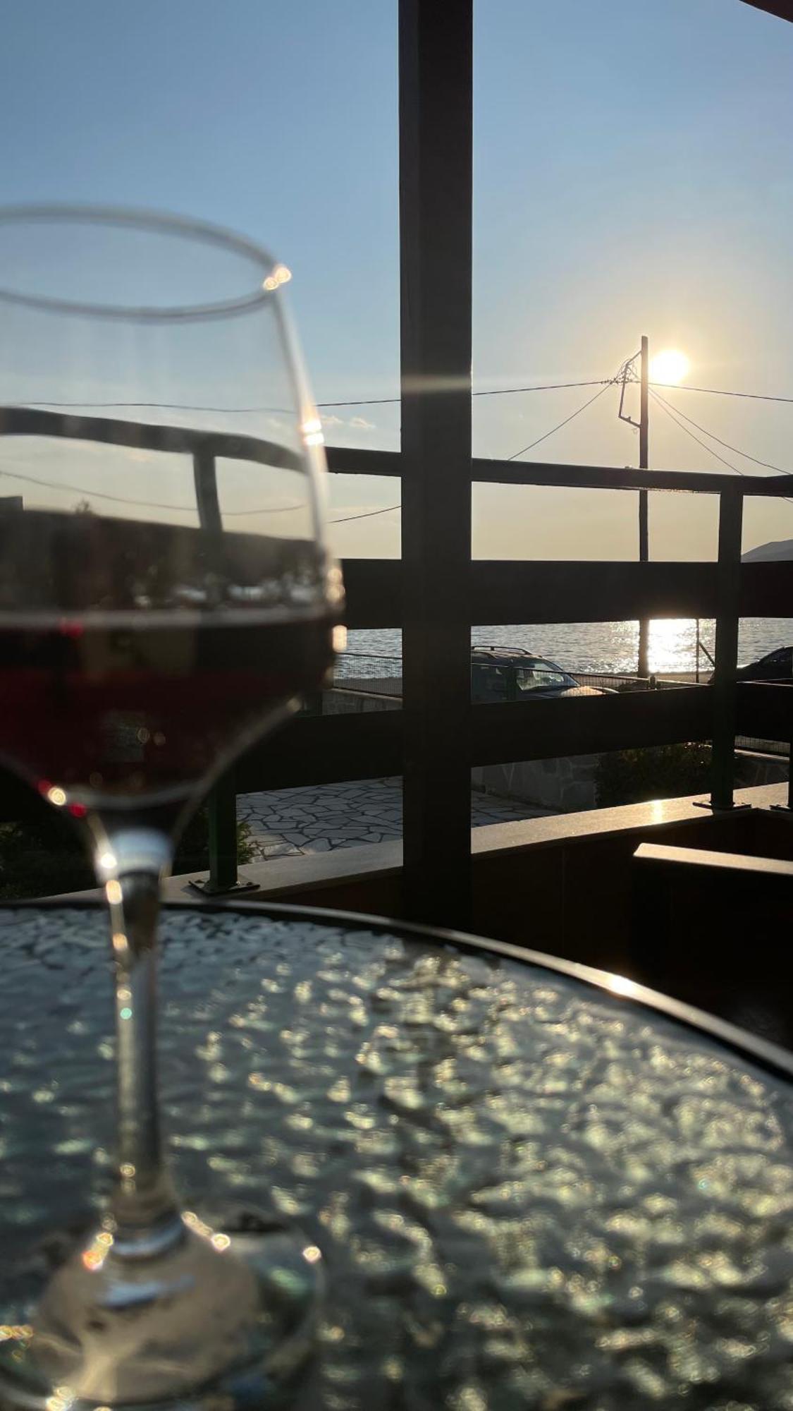 カラ・ネラ Anemos Pelion Seaview Bed & Breakfast エクステリア 写真